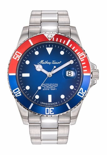 Mathey-Tissot H907ATNB Mathy Vintage Jumbo Mens Automatic Watch