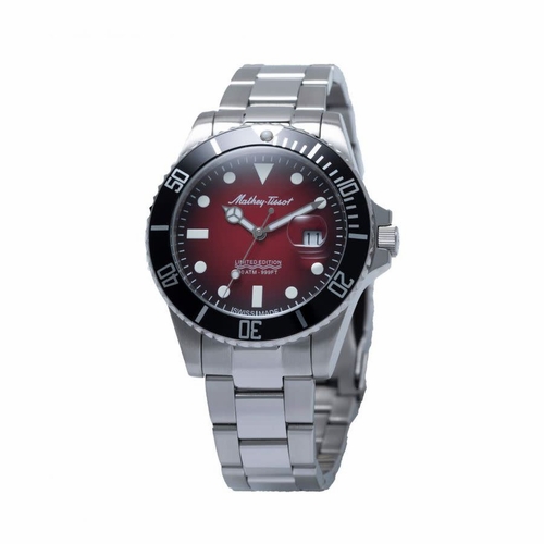 Mathey-Tissot H908ANR Vintage LE Mens Quartz Watch