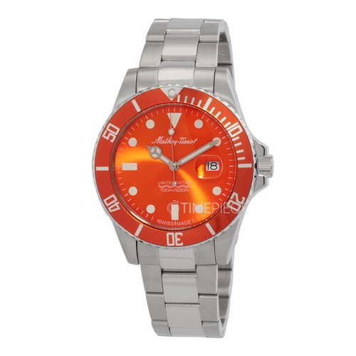 Mathey-Tissot H908AO Vintage LE Mens Quartz Watch