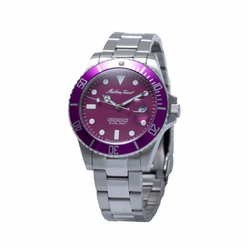 Mathey-Tissot H908AVL Vintage LE Mens Quartz Watch