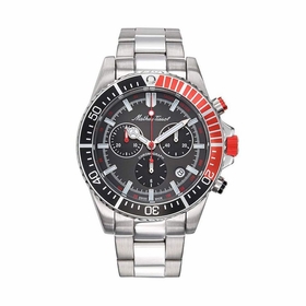Mathey-Tissot H908CHRN Mathy Strike Mens Chronograph Quartz Watch