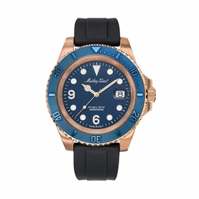 Mathey-Tissot H909PBU Mathy Design Mens Quartz Watch