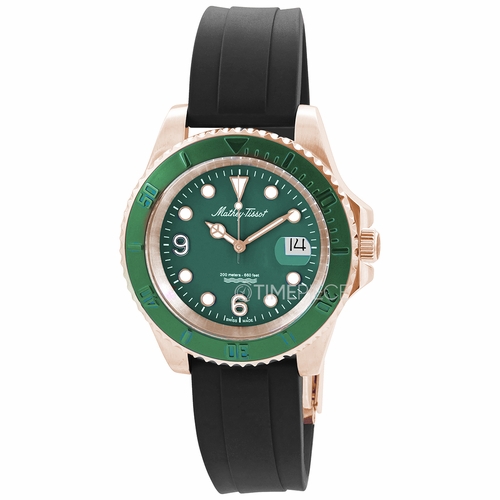 Mathey-Tissot H909PVE Mathy Design Mens Quartz Watch