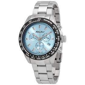 Mathey-Tissot H910 BU  Mens Chronograph Quartz Watch