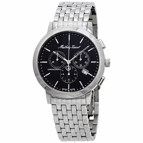 Mathey-Tissot H9315CHAN Sport Classic Mens Chronograph Quartz Watch