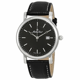 Mathey-Tissot HB611251AN City Cuir Mens Quartz Watch