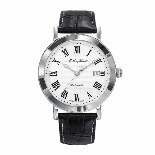Mathey-Tissot HB611251ATABR City Mens Automatic Watch