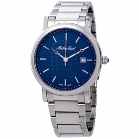 Mathey-Tissot HB611251MABU City Metal Mens Quartz Watch