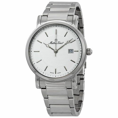 Mathey-Tissot HB611251MAI City Metal Mens Quartz Watch