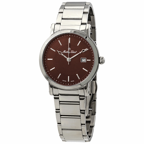 Mathey-Tissot HB611251MAM City Metal Mens Quartz Watch