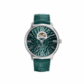 Mathey-Tissot MC1886AV Edmond LE Open Heart Mens Automatic Watch