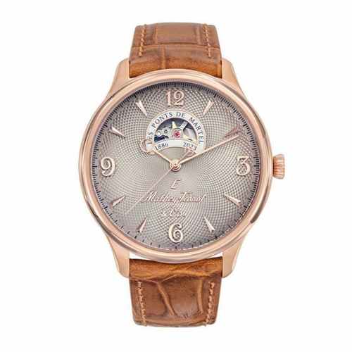 Mathey-Tissot MC1886CI Edmond Auto Havana Mens Automatic Watch Mathey-Tissot MC1886CI Edmond Auto Havana Mens Automatic Watch