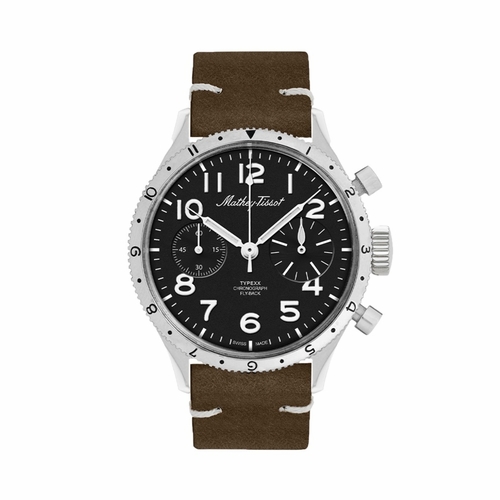 Mathey-Tissot TYPEXXAR Homage Type XX Mens Chronograph Automatic Watch