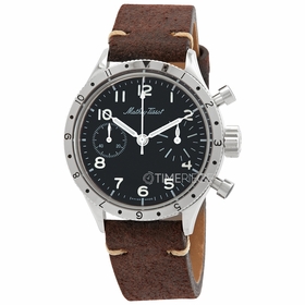 Mathey-Tissot TYPEXXIISE Homage Type XX Mens Chronograph Hand Wind Watch