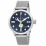 Mathey-Tissot U-121ABU Elica Mens Automatic Watch