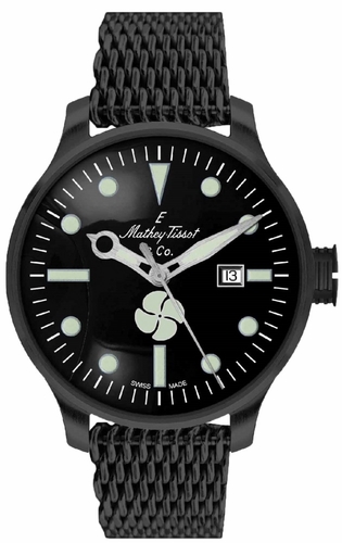 Mathey-Tissot U-121NN Elica Mens Automatic Watch