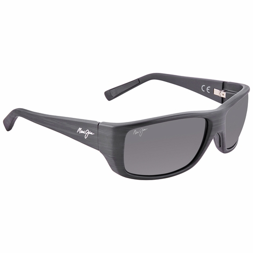 Maui Jim 123-02W 60.5 Wassup Unisex  Sunglasses