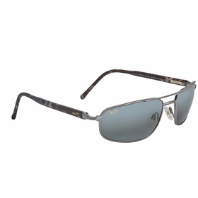 Maui Jim 162-02 59 Kahuna Mens  Sunglasses