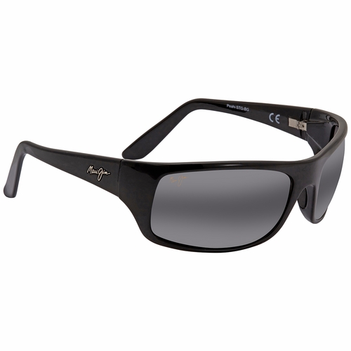 Maui Jim 202-02 65 Peahi   Sunglasses