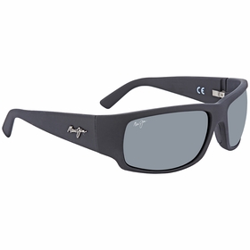 Maui Jim 266-02MR 64 World Cup Unisex  Sunglasses