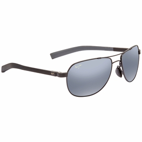 Maui Jim 327-02 58 Guardrails Unisex  Sunglasses