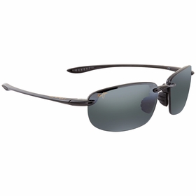 Maui Jim 407N-02 64 Ho'okipa Mens  Sunglasses