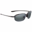 Maui Jim 407N-02 64 Ho'okipa Mens  Sunglasses