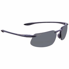 Maui Jim 409-02 61 Kanaha Mens  Sunglasses