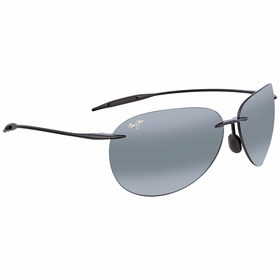 Maui Jim 421-02 62 Sugar Beach Unisex  Sunglasses