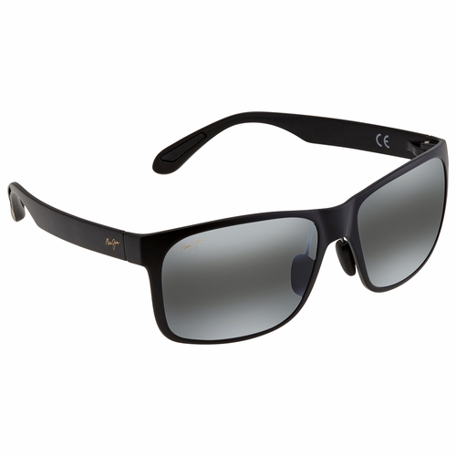 Maui Jim 432N-2M 59 Red Sands Unisex Sunglasses Maui Jim 432N-2M 59 Red Sands Unisex Sunglasses