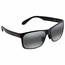 Maui Jim 432N-2M 59 Red Sands Unisex Sunglasses