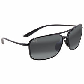 Maui Jim 437-02 61 Kaupo Gap Mens  Sunglasses