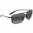 Maui Jim 437-02 61 Kaupo Gap Mens  Sunglasses