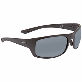 Maui Jim 440-2M 67 Big Wave Mens  Sunglasses