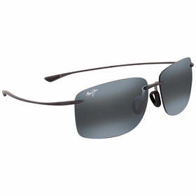 Maui Jim 443-11M 62 Hema Unisex  Sunglasses