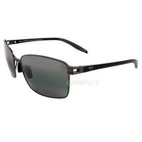 Maui Jim 531-02D 60  Mens  Sunglasses