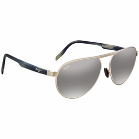 Maui Jim 787-14 61 Swinging Bridges   Sunglasses