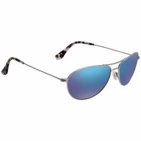 Maui Jim B245-17 56 Baby Beach Unisex  Sunglasses