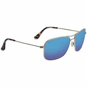 Maui Jim B246-17 59 Wiki Wiki Mens  Sunglasses