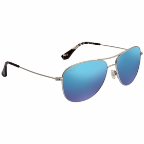 Maui Jim B247-17 59 Cliff House Unisex  Sunglasses