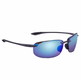 Maui Jim B407-11 64 Ho'okipa Unisex  Sunglasses