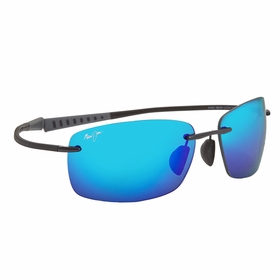 Maui Jim B724-02 64 Kumu   Sunglasses