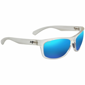 Maui Jim B770-05CM 62 Tumbleland Unisex  Sunglasses