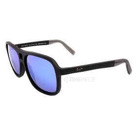 Maui Jim B771 2M 57  Mens  Sunglasses