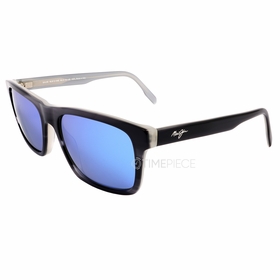 Maui Jim B812-06E 56.5 Waipio Valley Unisex  Sunglasses