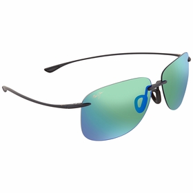 Maui Jim GM445-2M-62 Hikina   Sunglasses