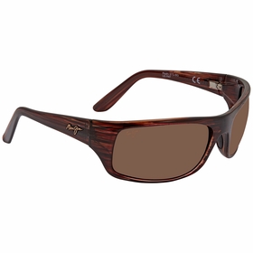 Maui Jim H202-10 65 Peahi Unisex  Sunglasses