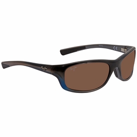 Maui Jim H279-03F 59 Kipahulu Unisex  Sunglasses