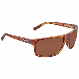 Maui Jim H746-10M 62 Byron Bay Unisex  Sunglasses