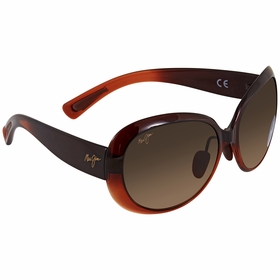 Maui Jim MJ436-01 59/17-145 Nahiku   Sunglasses